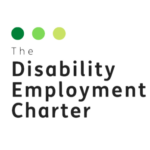 The Disability Employment Charter Logo